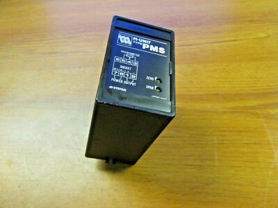 SYSTEM TRANSMITTER CAT# PMS-A-F ...  ZD-40
