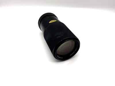 Rollei 80-200mm 1:4 Objektiv Rolleinar Multi Coating Camera Lens (Rollei QBM)