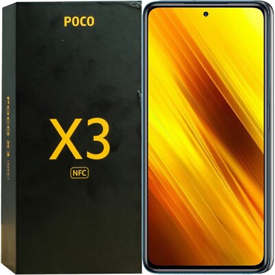 Xiaomi Poco X3 NFC M2007J20CG SIMフリー s-l400.jpg