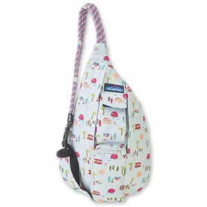 mini cotton backpack