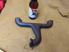 Ford Model T Intake manifold.Cast Iron,USA~ Original~AVG/GD🤠🤠🤠FT10.30.24RL