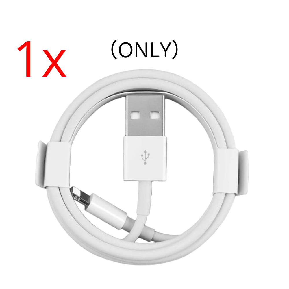 1/10X Lot USB Fast Charger Cable For iPhone 14 13 12 11 8 7 6 5 XR