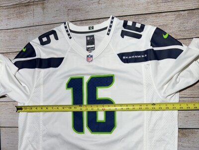 Official Nike NFL On Field Tyler Lockett Seattle Seahawks #16