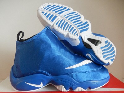 Nike Air Zoom Flight The Glove Duke Blue Devils Royal Blue Sz 10 5 400 Ebay