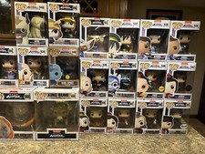 SEALED Avatar The Last Airbender Funko Pop Lot!! All Sealed, Lot Of 19 Pops