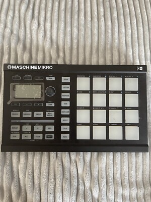 Native instruments Maschine Mikro