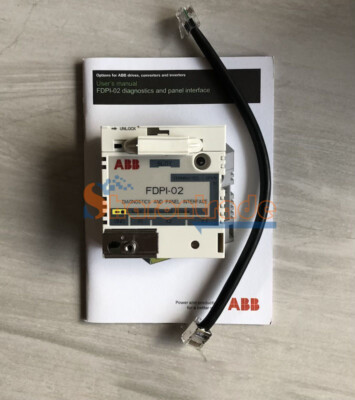 Neu 1PCS ABB Wechselrichter Communication Modul FDPI-02