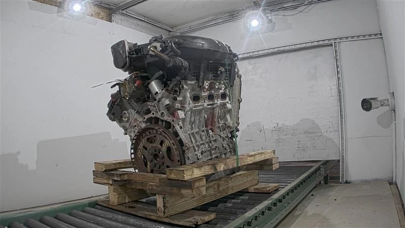 Conjunto completo de motor usado se adapta a: Dodge Journey 2010 3,5 L VIN V octavo dígito grado Foto 2 de 4