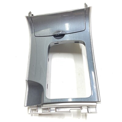 06 07 Mazdaspeed6 MS6 2.3 Turbo OEM MT Shifter Bezel Surround Z1