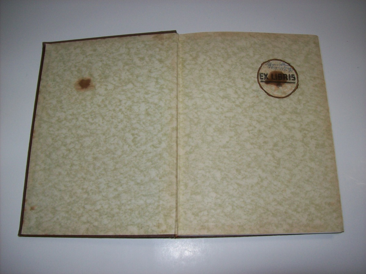 AUGUSTANA College Sioux Falls South Dakota Yearbooks 1931 1932 1936, The  Eddna | eBay