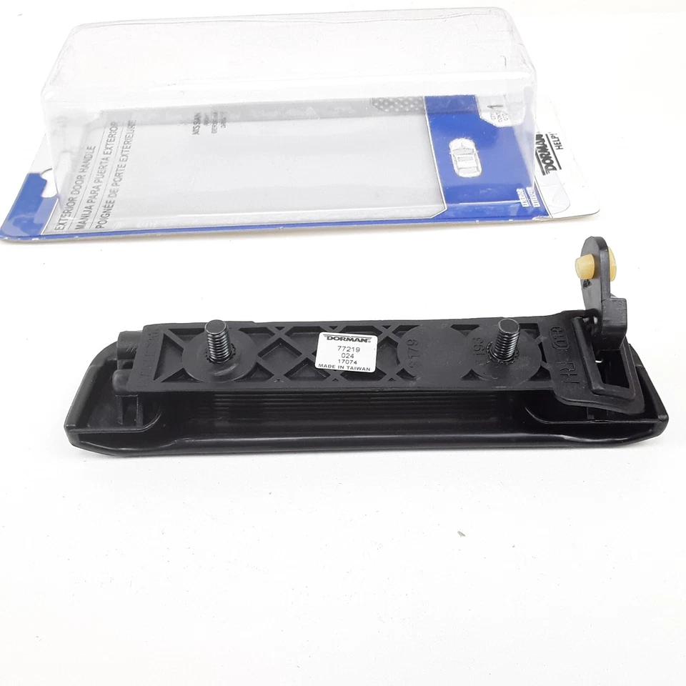 Maçaneta externa dianteira direita compatível com Nissan Pickup Sentra 720 Tsuru 1982-2008 - Imagem 3 de 4