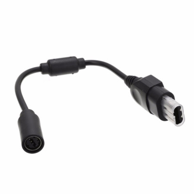 Breakaway Extension Wire Cord Cable Adapter for Original XBOX-Console Controller