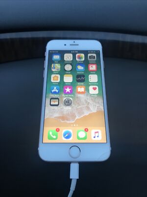 Apple iPhone 6s - 64GB - Rose Gold (AT&T) A1634 (CDMA + GSM)