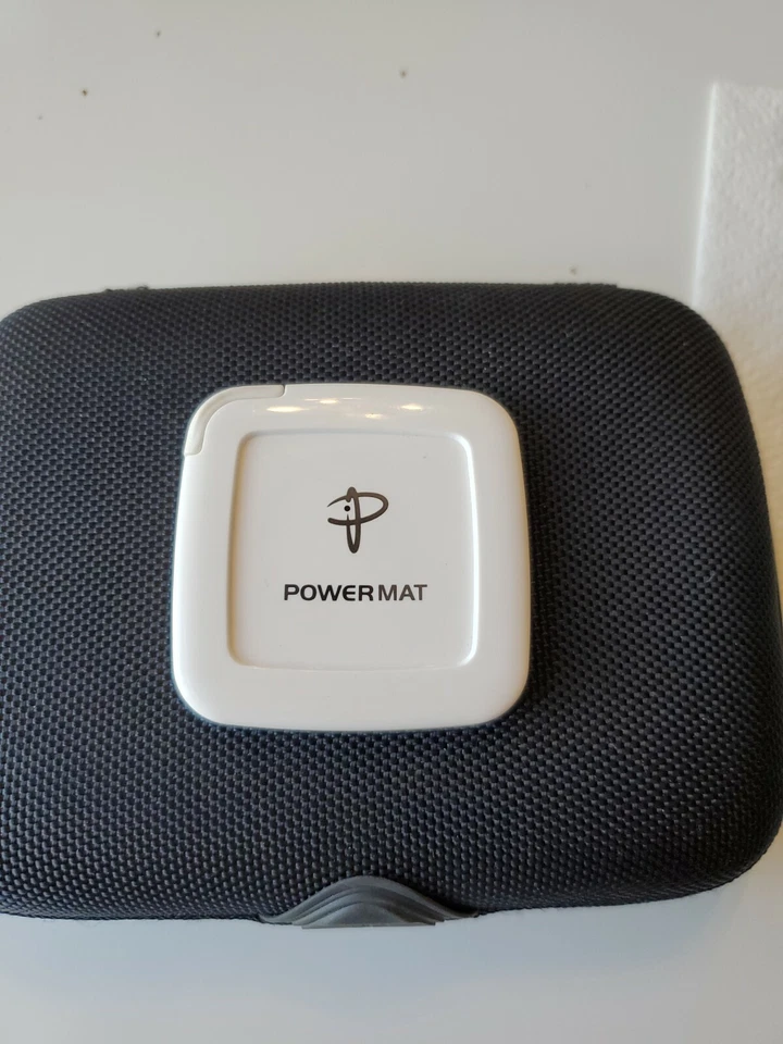 Powermat & Power Cube  Universal Receiver Charging Station for Multi Devices - Image 4 of 4