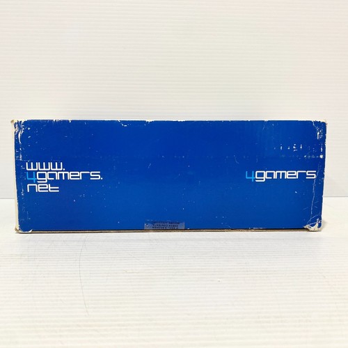 4Gamers Interactive Fishing Rod Controller For PS2 + Box - Tested - Free Postage - Picture 7 of 10