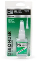 Bob Smith Industries - UN-CURE / UNCURE | CA Glue Remover BSI161H