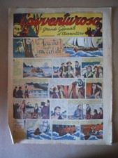 L'Avventuroso n�1 1985  edizioni NERBINI   [G434] BUONO
