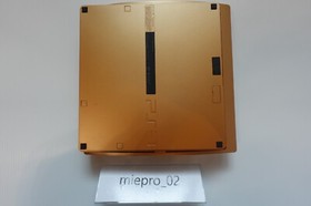 Sony PlayStation 3 PS3 One Piece GOLD 320GB Console Only LIMITED Edition