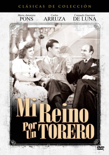 Mi Reino Por Un Torero (DVD)