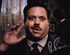 Dan Fogler Signed Fantastic Beasts 8x10 Autograph Photo COA Harry Potter #8