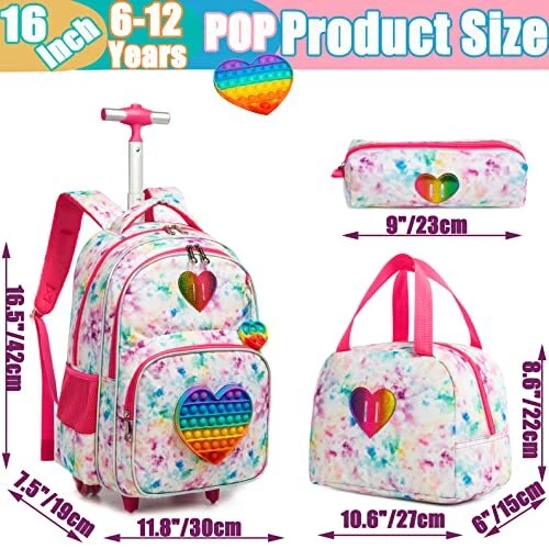 Backpack for shop girls price