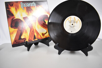 Nazareth: 2XS, 1982 A & M Records SP 4901 EX