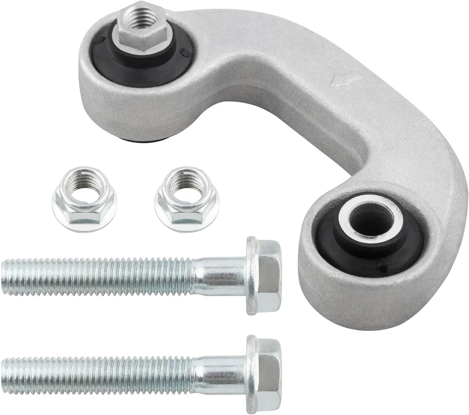 4x barras de amarre delanteras para Audi S4 A4 Quattro 2005 2006 2007-2009 Foto 3 de 4