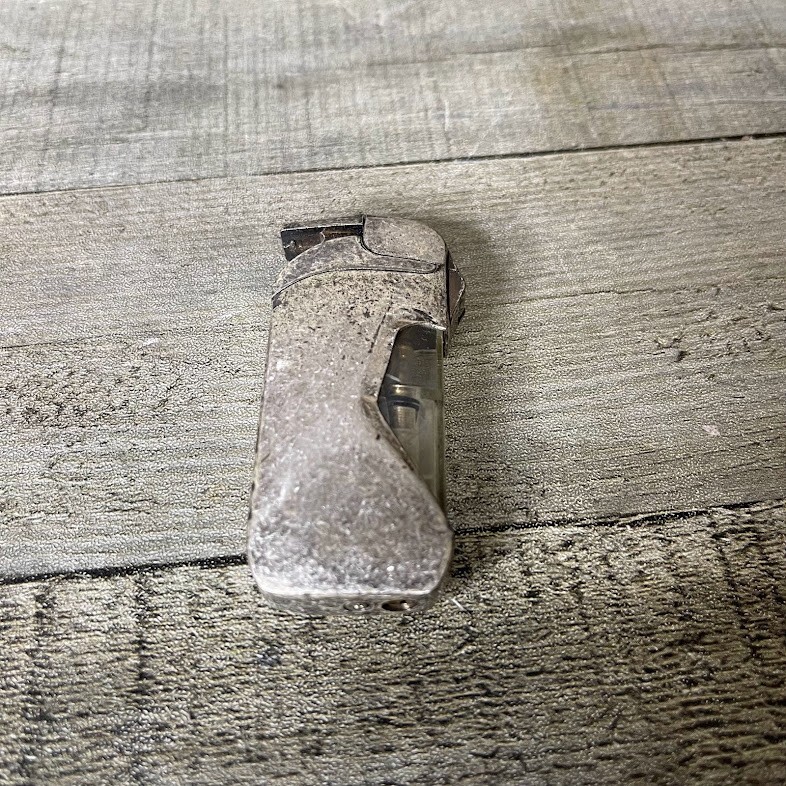 Gray Finish With Clear Tank - Untested