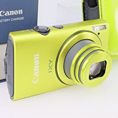 Canon IXY600F(GR) Digital Camera IXY 600F Green IXY600F (GR) for