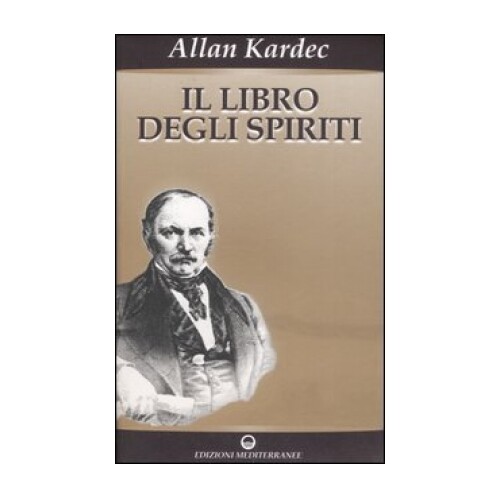 Il libro degli spiriti [Paperback] [Mar 28, 2007] Kardec, Allan - Immagine 4