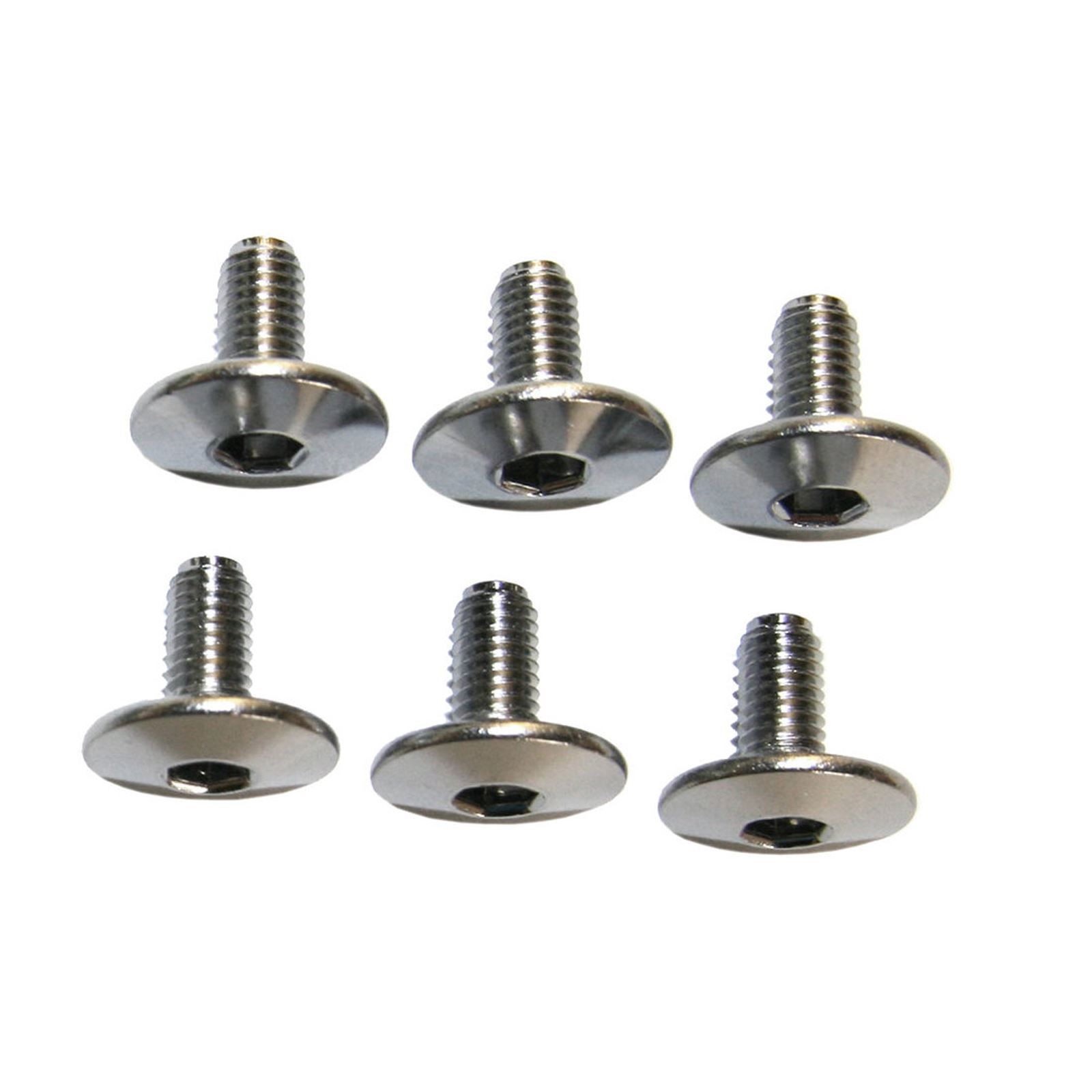 shimano cleat screws