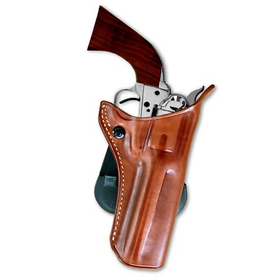 Paddle Holster Fits, EAA Bounty Hunter Single Action 22LR/22WMR 4.75'' BBL #1826#