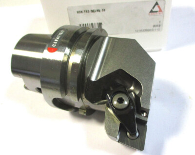 CERATIZIT Drehhalter HSK 63 Aufnahme HSK-T63 DCLNL 16 für WSP CNMG 1606.. H48329
