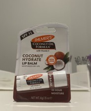 Palmer s Coconut Oil Lip Balm SPF 15 & Vitami...