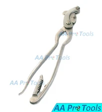 AA Pro: Serra Emasculator Modified 37 cm Veterinary Instruments Stainless