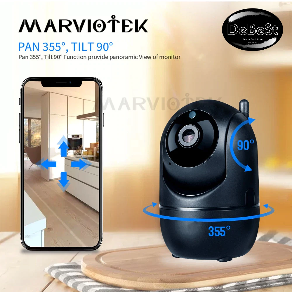 Marviotek baby monitor 2025
