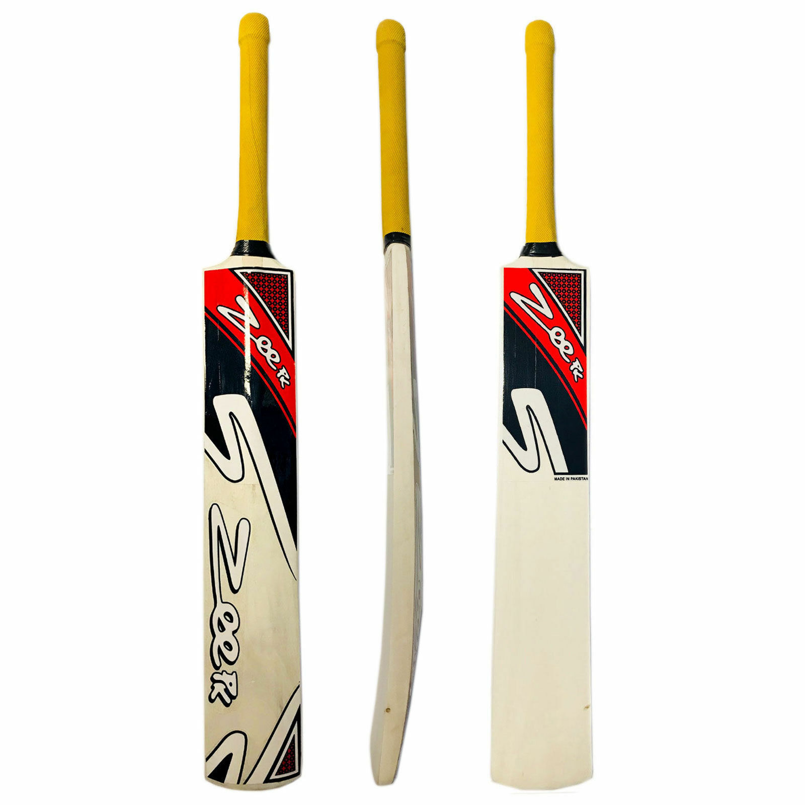 ZEEPK COMPLETE CRICKET KIT FOR KIDS AGE 814 YEARS KASHMIR WILLOW BAT + WICKETS eBay