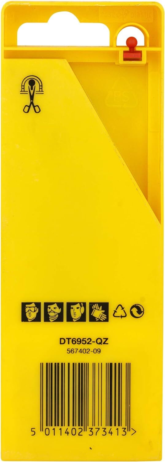 Drill DeWalt DT6952-QZ Masonry (4,5,6,8,10mm) 5-Piece For Tough