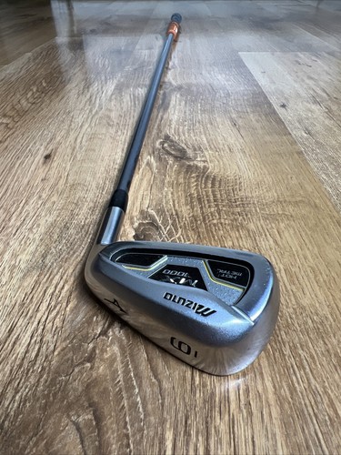 Mizuno MX 1000 Hot Iron (Used)