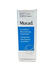 Murad Acne Control InvisiScar Resurfacing Treatment 0.5oz/15ml step 2 NEW