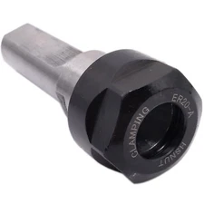 US Stock C3/4-ER20A-50L Straight Shank Collet Chuck Holder Milling Extension Rod
