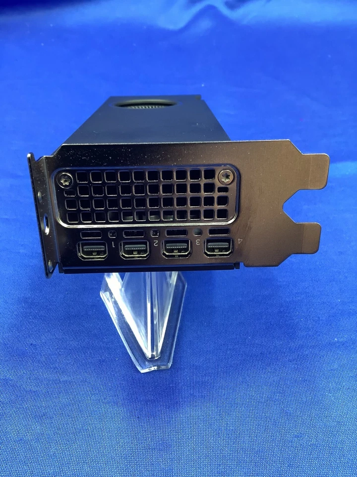 NVIDIA RTX 2000 ADA 16GB GDDR6 Graphics Card HP N35508-001 N37269-001 - Image 2 of 4