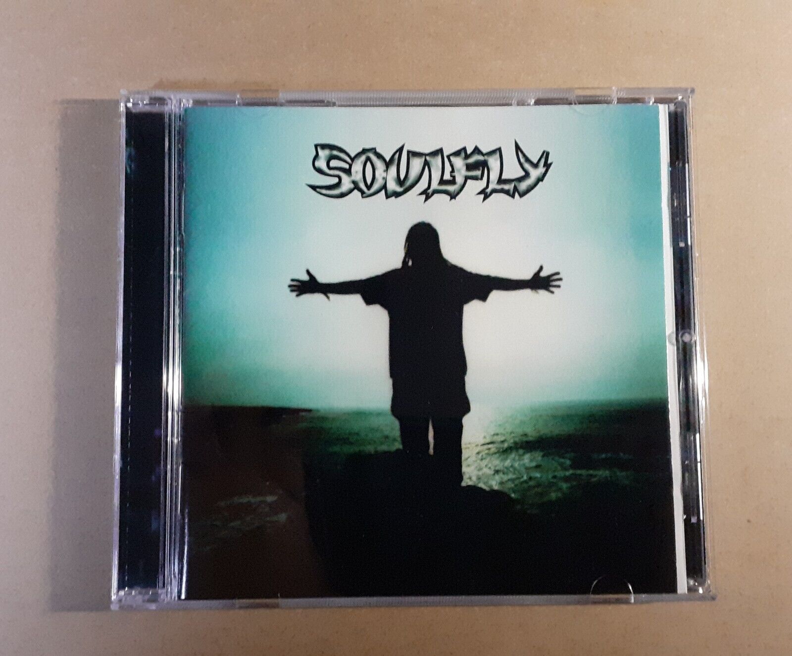 Soulfly (1998) CD [Eponymous debut album]