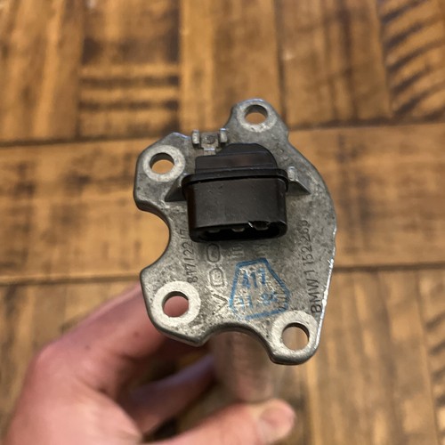 TESTED OEM BMW E30 VDO Fuel Tank Sending Unit M20 S14 325i M3 318