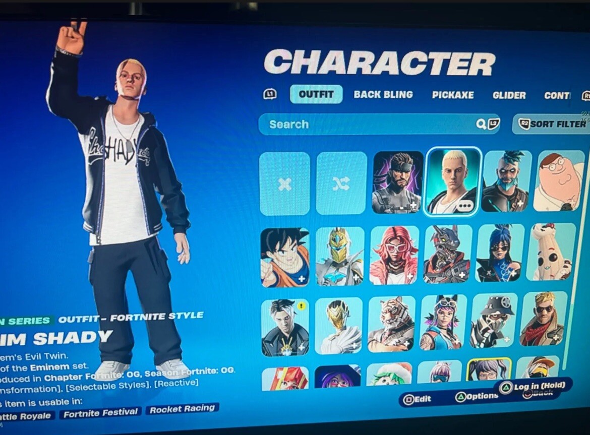fortnite account eBay