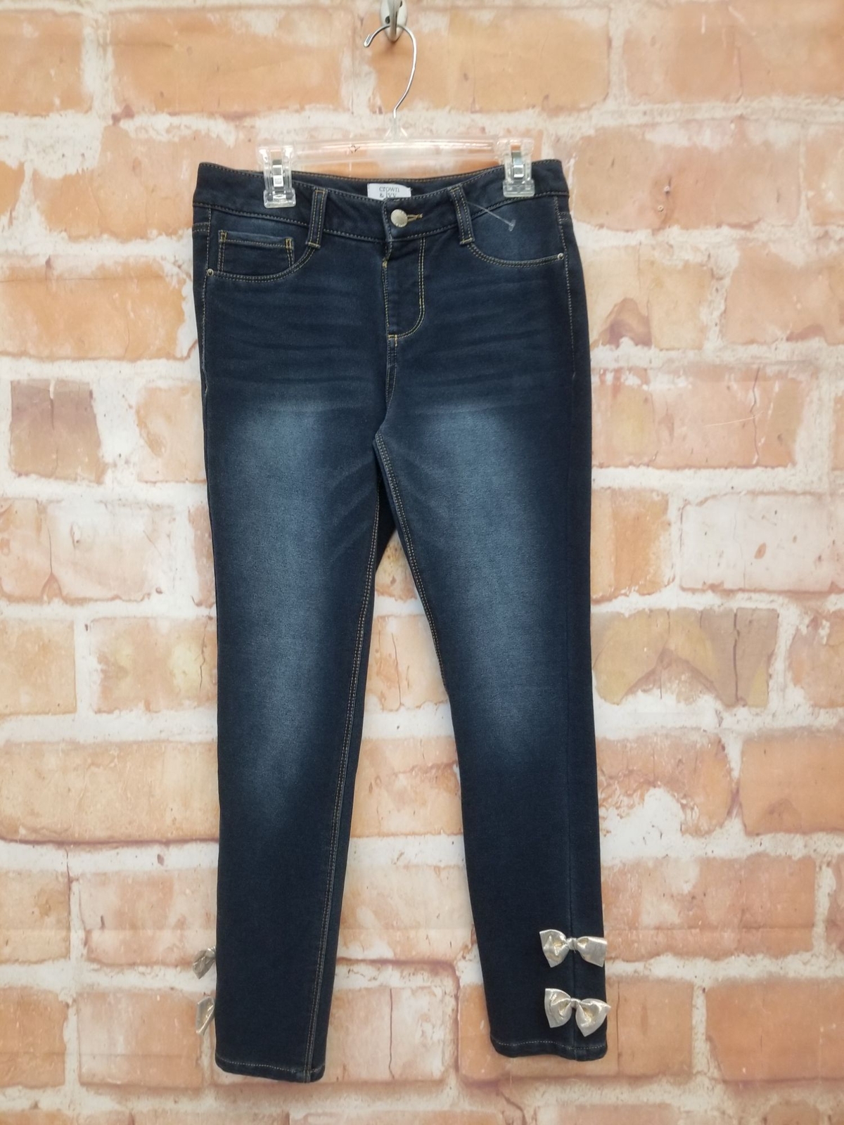 Crown & Ivy Jeans Gem