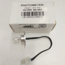 Mindray BA-88A Semi-automatic Biochemical Analyzer Bulb 6V10W LAMP/87018-A