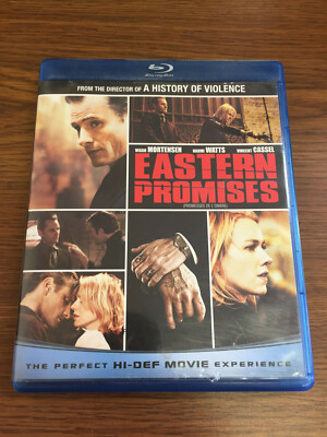 Eastern Promises [Blu-ray] Viggo Mortensen