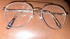 Esquire Eyeglasses 8865 55-17-145 Gold Brown TITANIUM - NICKEL FREE — photo 1