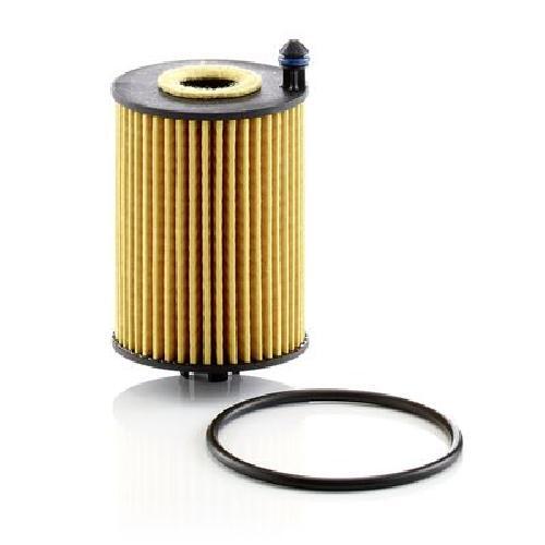 Original Mann-Filter Oil Filter HU 7046 Z for Audi